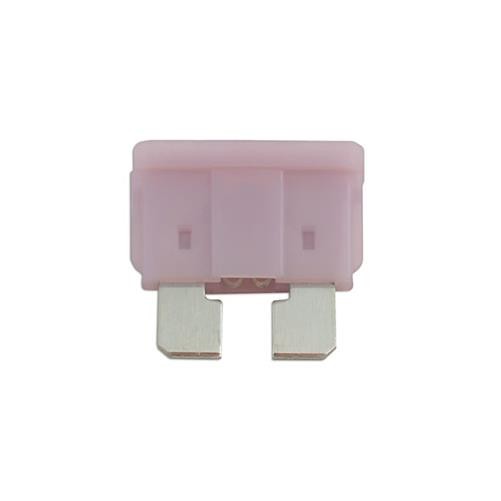 Connect LED Standard Blade Fuses 3A 25pc 33080