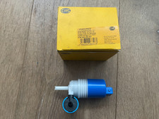 VOLKSWAGON GOLF NOS WINDSCREEN WASHER PUMP. Cheap to keep as a spare