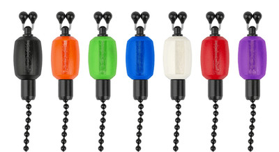 Fox Black Label Dinky Bobbins Bissanzeiger Swinger Karpfen Einhänger Alle Farben