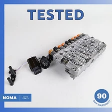 14-17 Range Rover Evoque L538 9HP48 Transmission Valve Body TCU Mechatronic OEM