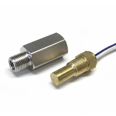 Gewindeadapter M10X1 Temperatur Öltemperatur Sensor Öldruck IG 1/8 - 27 NPT