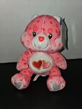 Celebration Collection - Care Bears Plush - Boutique - 6" NWT - Love-A-Lot