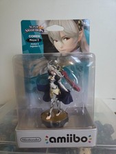 Amiibo - SEALED Corrin Player 2 Figure (Super Smash Bros) New in Box