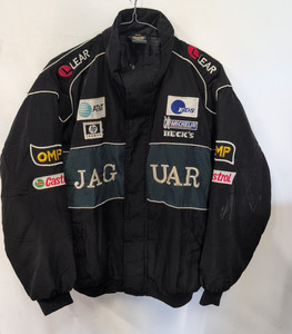 Jaguar Racing Jacket | eBay