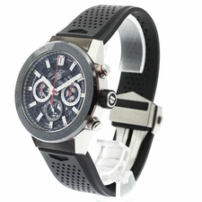 TAG Heuer CBG2A10/FT6168 Carrera Calibre Heuer 02 Chronograph Automatic Men's