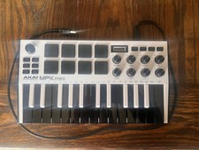 Akai Professional MPK Mini White 25-key Keybo...