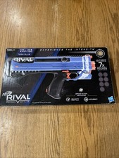 Nerf Rival Helios XVIII-700 Team Blue Precision Battling - BRAND NEW