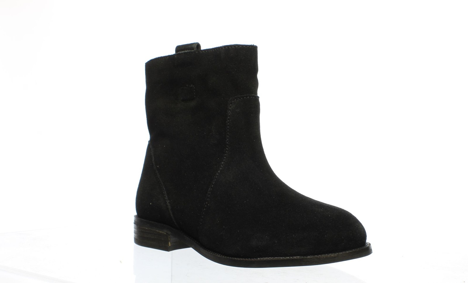 Seychelles Womens Wisdom Black Ankle Boots Size 6