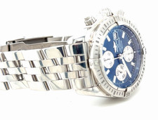 Breitling Chronomat Evolution 44mm Stainless Steel Automatic Watch - A13356 6