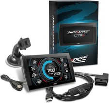 Edge Insight Cts3 Digital Gauge Krazy On Highways Obd2