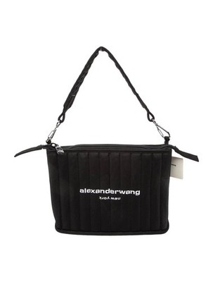 Alexander Wang Elite Computer Bag Shopping Bag Handbag Women's 14x2.3x9.8 in