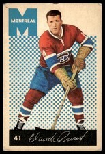 1962-63 Parkhurst Hockey Cards 11