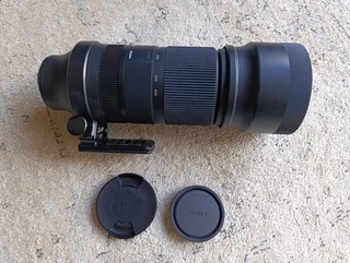 Sigma 100 400mm f/5 6.3 DG DN für Sony E Mount