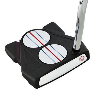 ODYSSEY 2022 TEN RED 2-BALL TRIPLE TRACK PUTTER 35 IN