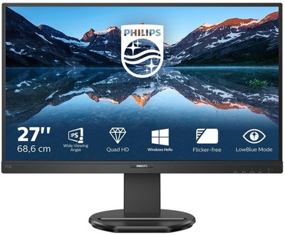 Philips 276B9 Monitor 68,5 cm (27 Zoll)