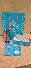 Jellycat JELLYFEST EXCLUSIVE Amuseables Wilhelm Von Bratwurst Set