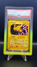 Zapdos H32/H32 Holo – PSA 8 NM/Mint – Swirl Holo – Pokémon Aquapolis (2003) on eBay