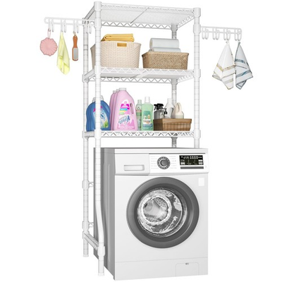 #ad Ulif U8 Mini Laundry Room Storage Organizer Over The Washer and Dryer Storag... $104.34
