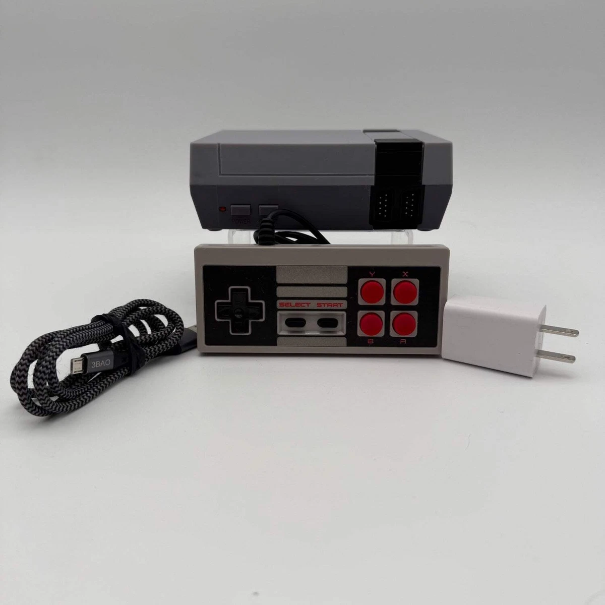 Nintendo NES Classic Edition Gray Video Game Consoles for sale | eBay