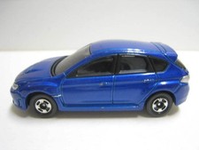 Subaru Impreza WRX STI 709