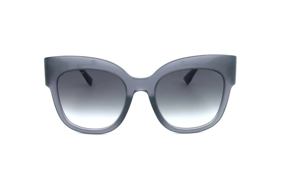 Occhiali da Sole Dsquared2 D2 0097/S KB7 GREY 53/20/140 Donna - Imagen 2 de 4