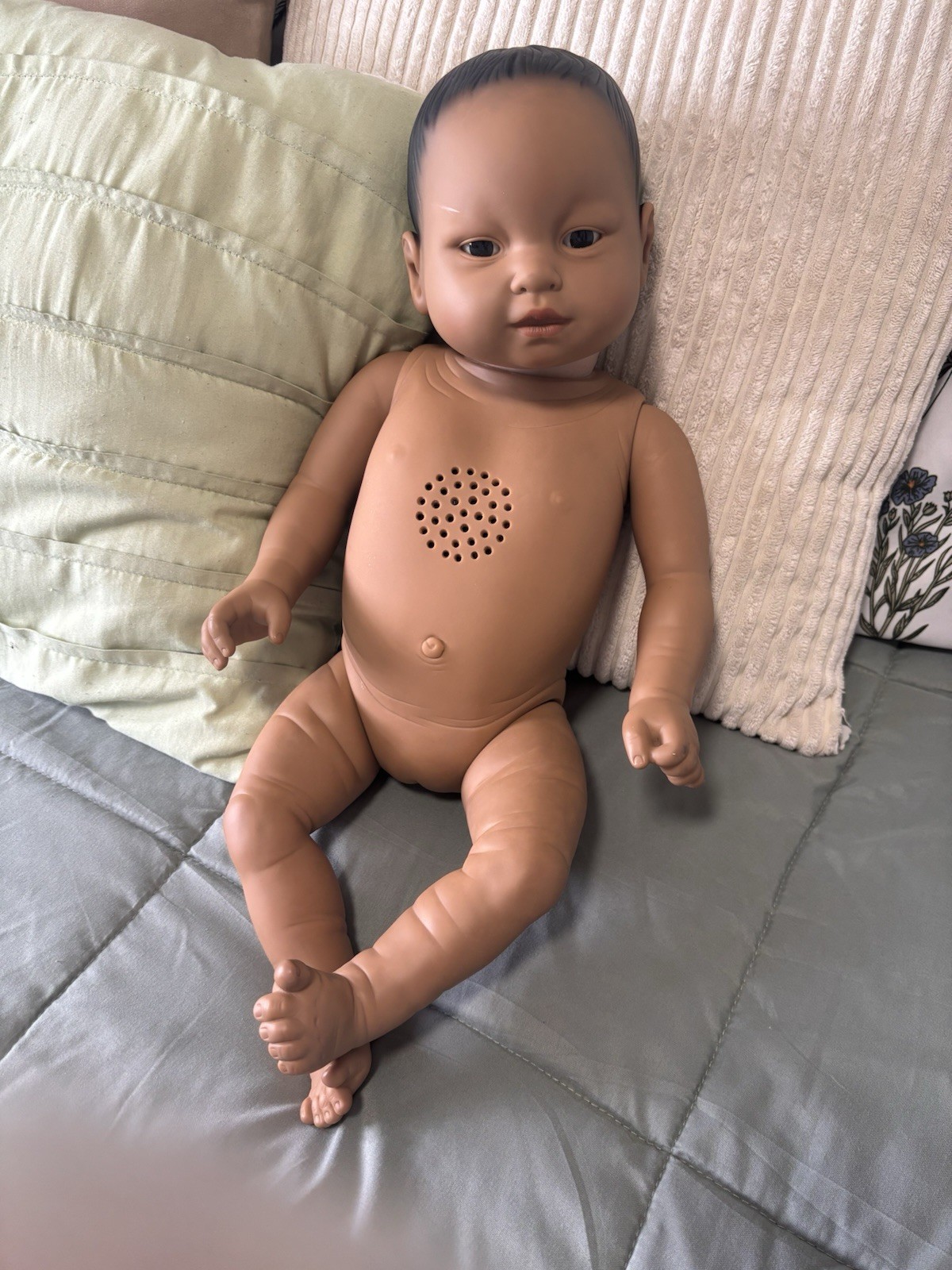 RealCare Baby 2 Plus DOLL ONLY NO COMPUTER Good For Play And