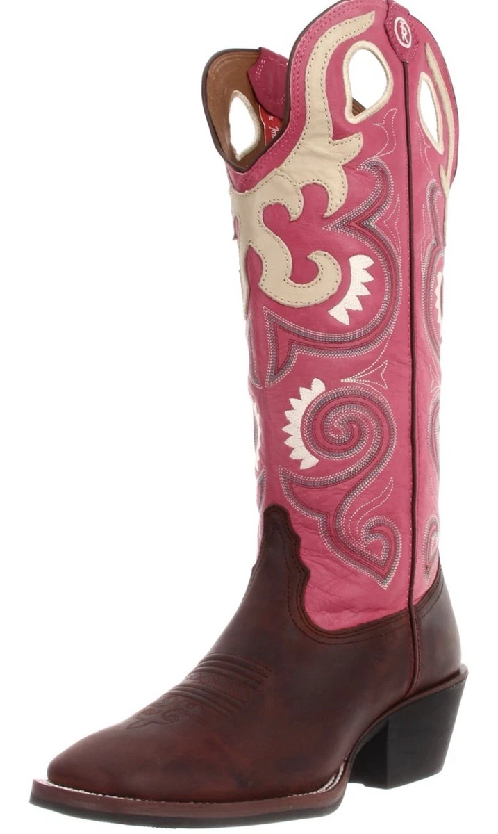 Tony Lama Pink Boots for Women for sale | eBay