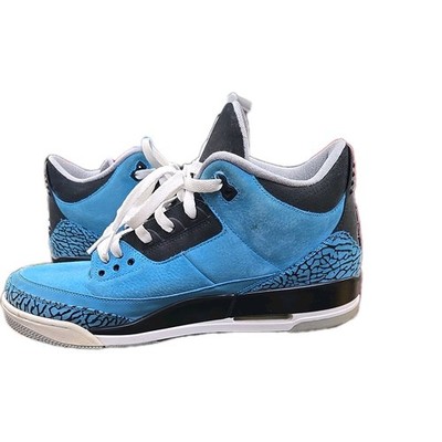 Size 14 - Air Jordan 3 Retro Powder Blue for sale online | eBay