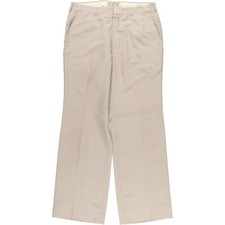 Vintage men's wide-leg slacks size W33 approx. 