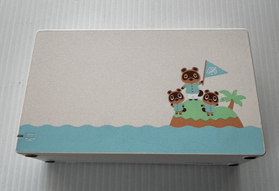 Original Nintendo Switch Dock Animal Crossing HAC-007 w/ HDMI