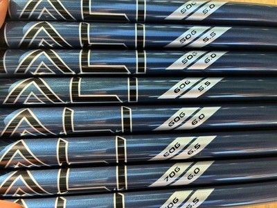 New Project X Denali Blue Fairway Wood Shaft With Grip & Adapter Installed