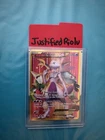 Pokemon Mewtwo EX 164/162 Secret Rare Full Art Holo NM Chesnaught Magnezone