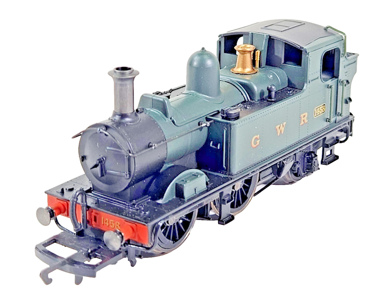 鉄道模型 HORNBY GWR class14xx 1458 Hornby - GWR 0-4-2 Class 14XX (Unboxing & Review) - YouTube