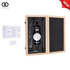 Coaxial Centering Indicator 0.0005" Co-Ax Milling Machine Test Dial With Box