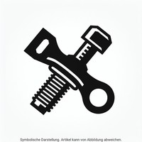 Befestigungsbolzen Querlenker Febest 0198-031 FüR Toyota RAV 5 VAN Corolla Camry