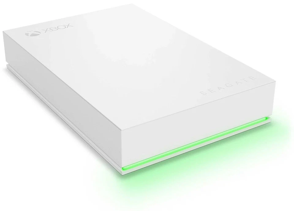 Seagate Game Drive external hard drive for Xbox 5TB STKX5000100