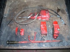 Ih Farmall Mccormick 400 Diesel 450 Diesel Factory Behlen Power Steering