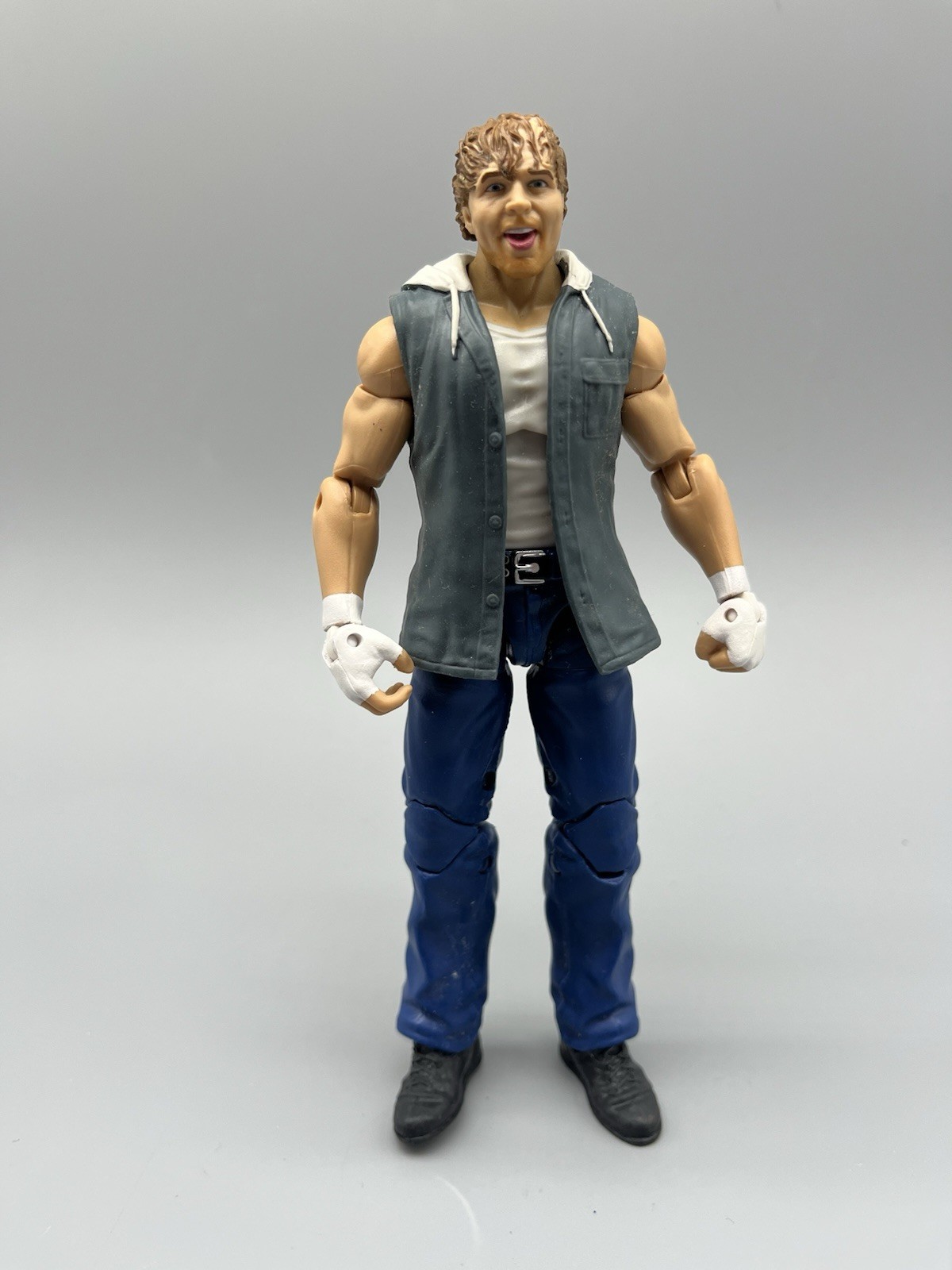 Dean Ambrose WWE Mattel Elite Series 36 Wrestling Figure Jon Moxley