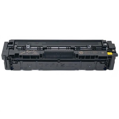 Genuine HP 202A CF502A Yellow Toner For HP LaserJet Pro M254dw M280nw M281fdw