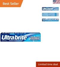 Ultra Brite Whitening Toothpaste 6oz Clean Mint Freshness Whitening Power