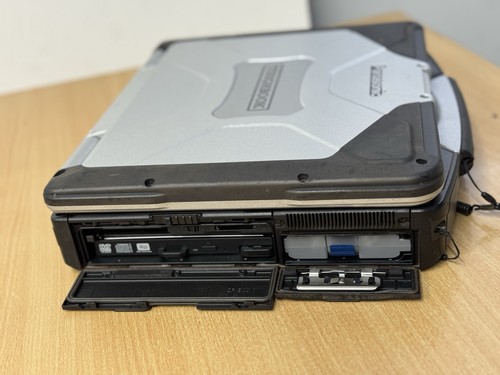 Grade A Panasonic Toughbook 13" CF-31 CORE i5 2.70GHz 4GB RAM 128GB SSD WIN 10 - Picture 13 of 15