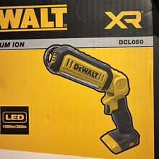 Dewalt DCL050N 18V XR Torch Bare Unit With Articulating Head Type 2