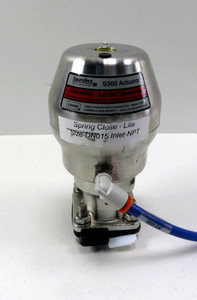 Saunders S360 DN015 Actuator