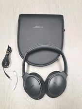 Bose SoundTrue Around-ear Wired Headphones AE II w/ Case  Apple Adapter