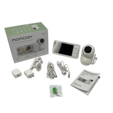 Momcozy 5.5" Full HD Video Baby Monitor and Camera Model BM03 U5612 TC 