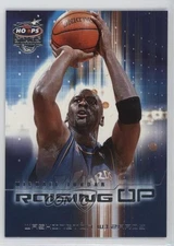2002-03 NBA Hoops Stars Raising Up Michael Jordan #8RU HOF