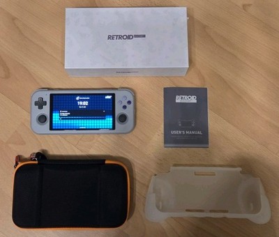 Retroid Pocket 3+ Spielekonsole Retro Handheld