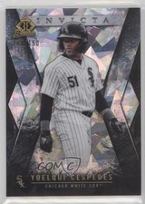 2021 Bowman Draft Invicta Atomic Refractor 108/150 Yoelqui Cespedes #BI-12 16zo