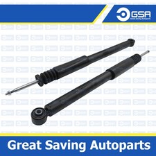 Rear Shock Absorbers for Ford Fiesta WT WZ 2010-2019