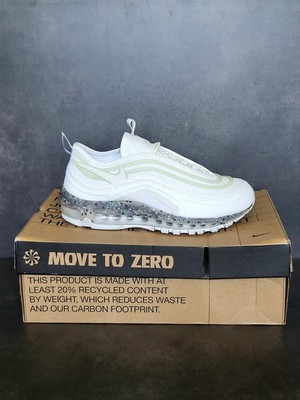 Nike Air Max Terrascape 97 Triple White - Gr: 40 und 49,5   